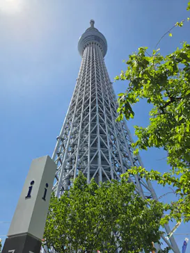 東京スカイツリーに投稿された画像（2025/5/3）