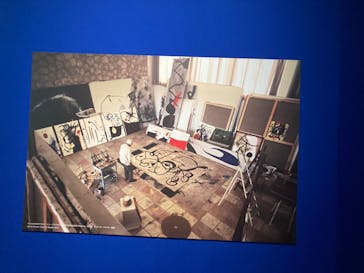 ミロ展に投稿された画像（2025/5/3）