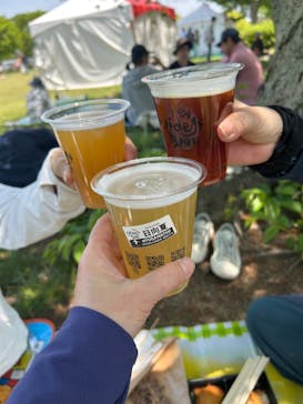 万博記念公園に投稿された画像（2025/5/3）