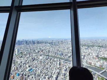 東京スカイツリーに投稿された画像（2025/5/3）