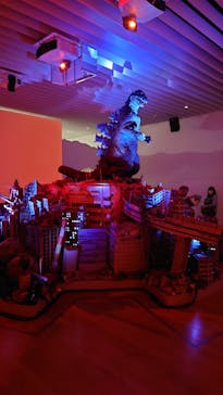 ゴジラ・THE・アート展に投稿された画像（2025/5/3）