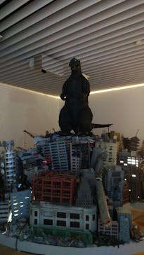 ゴジラ・THE・アート展に投稿された画像（2025/5/3）