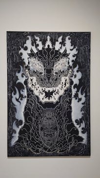 ゴジラ・THE・アート展に投稿された画像（2025/5/3）