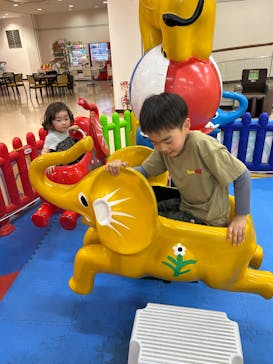 キッズユーエスランド 大阪泉佐野店に投稿された画像（2025/5/3）