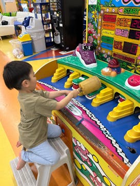 キッズユーエスランド 大阪泉佐野店に投稿された画像（2025/5/3）