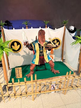 福井県立恐竜博物館に投稿された画像（2025/5/3）