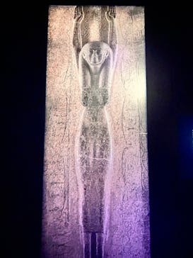 ACN ラムセス大王展 ファラオたちの黄金に投稿された画像（2025/5/3）