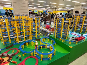 プラレール博 in TOKYO事務局に投稿された画像（2025/5/3）