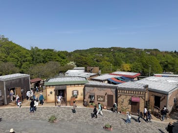 ニジゲンノモリに投稿された画像（2025/5/3）