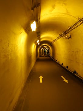 清津峡渓谷トンネルに投稿された画像（2025/5/3）