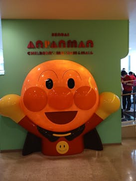 仙台アンパンマンこどもミュージアム＆モールに投稿された画像（2025/5/3）