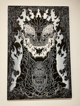 ゴジラ・THE・アート展に投稿された画像（2025/5/3）