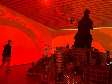 ゴジラ・THE・アート展に投稿された画像（2025/5/3）