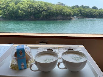 賢島エスパーニャクルーズに投稿された画像（2025/5/3）