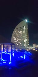 横浜みなとみらい 万葉倶楽部に投稿された画像（2025/5/3）