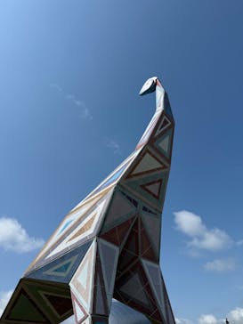 福井県立恐竜博物館に投稿された画像（2025/5/3）