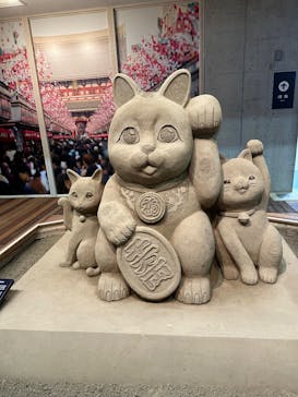 鳥取砂丘砂の美術館に投稿された画像（2025/5/3）