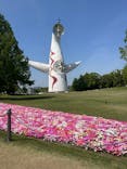 万博記念公園に投稿された画像（2025/5/3）