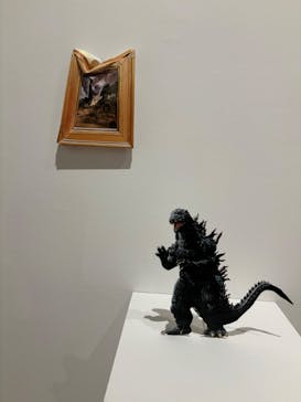 ゴジラ・THE・アート展に投稿された画像（2025/5/3）