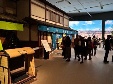 特別展「蔦屋重三郎　コンテンツビジネスの風雲児」に投稿された画像（2025/5/3）