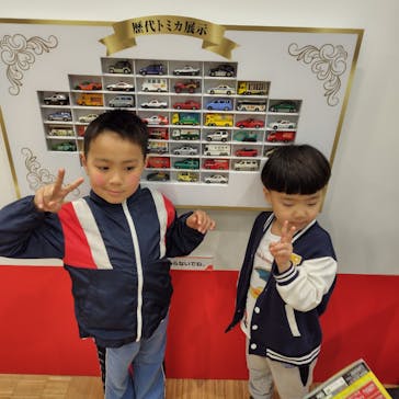 トミカ博 in OSAKA事務局に投稿された画像（2025/5/3）