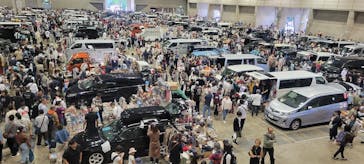 幕張メッセ“どきどき”フリーマーケットに投稿された画像（2025/5/3）