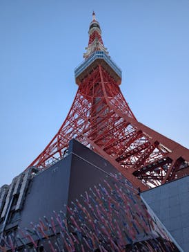 東京タワーに投稿された画像（2025/5/3）
