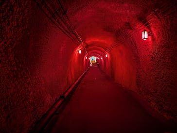 清津峡渓谷トンネルに投稿された画像（2025/5/3）