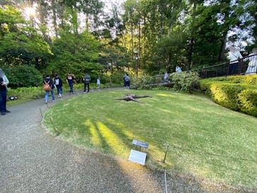 彫刻の森美術館に投稿された画像（2025/5/3）