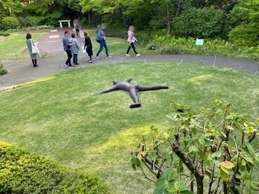 彫刻の森美術館に投稿された画像（2025/5/3）