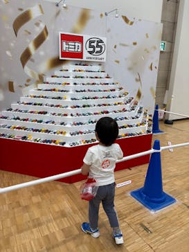 トミカ博 in OSAKA事務局に投稿された画像（2025/5/3）