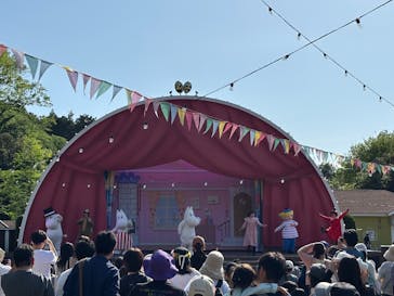 ムーミンバレーパークに投稿された画像（2025/5/3）