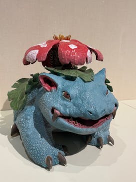 ポケモン×工芸展－美とわざの大発見－に投稿された画像（2025/5/3）