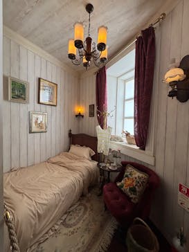 ムーミンバレーパークに投稿された画像（2025/5/3）