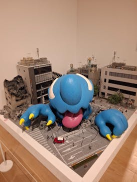 ゴジラ・THE・アート展に投稿された画像（2025/5/3）