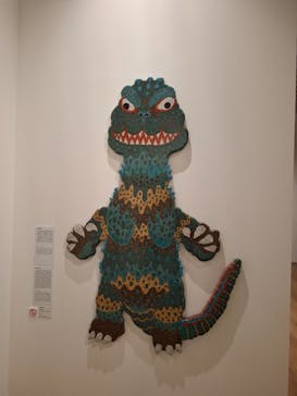 ゴジラ・THE・アート展に投稿された画像（2025/5/3）