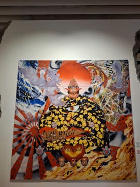 ゴジラ・THE・アート展に投稿された画像（2025/5/3）