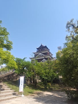 広島平和記念資料館に投稿された画像（2025/5/3）