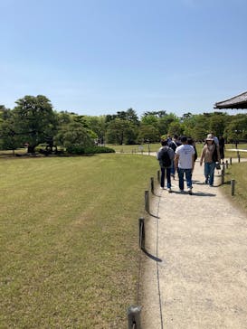 元離宮二条城に投稿された画像（2025/5/3）