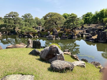 元離宮二条城に投稿された画像（2025/5/3）