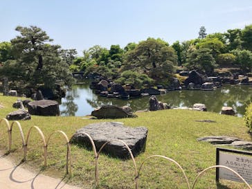 元離宮二条城に投稿された画像（2025/5/3）