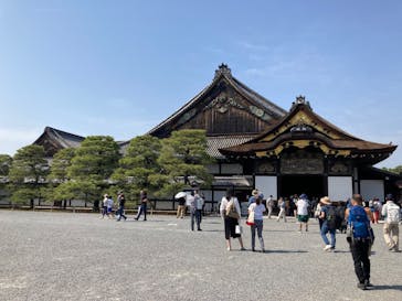 元離宮二条城に投稿された画像（2025/5/3）