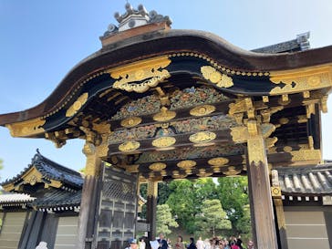 元離宮二条城に投稿された画像（2025/5/3）