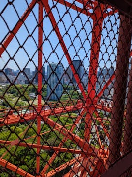 東京タワーに投稿された画像（2025/5/3）