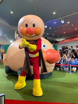 横浜アンパンマンこどもミュージアムに投稿された画像（2025/5/3）