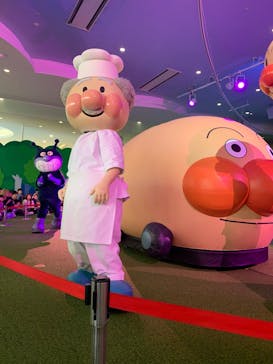 横浜アンパンマンこどもミュージアムに投稿された画像（2025/5/3）