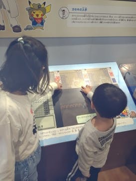 福井県立恐竜博物館に投稿された画像（2025/5/3）