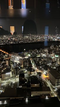 梅田スカイビル・空中庭園展望台に投稿された画像（2025/5/3）