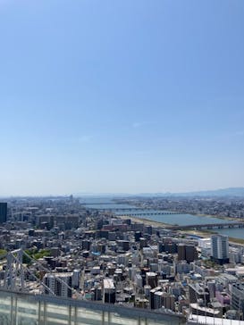梅田スカイビル・空中庭園展望台に投稿された画像（2025/5/3）