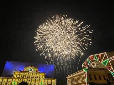 志摩スペイン村パルケエスパーニャに投稿された画像（2025/5/3）